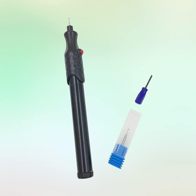 Handheld Electric Engraving Pen — DIY Personalization Tool