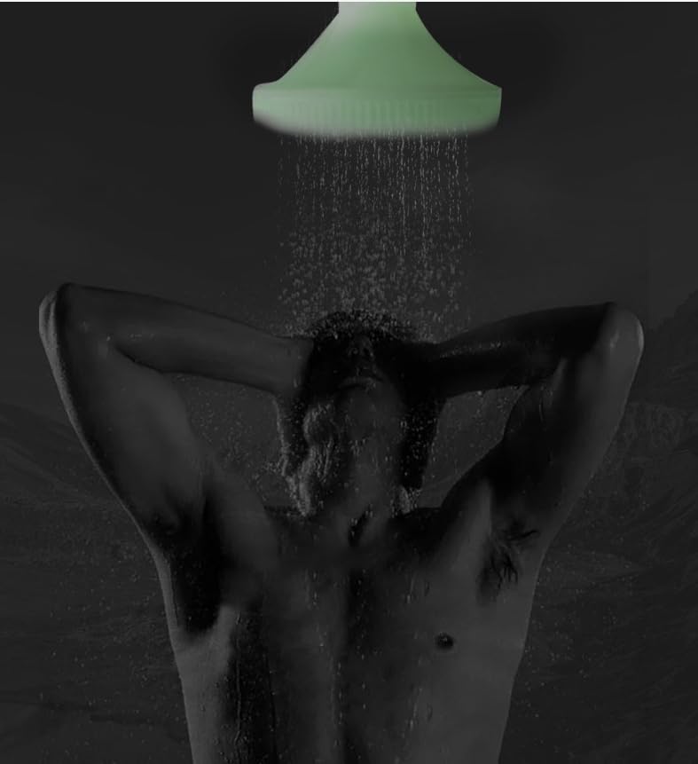 AquaShower Pro — Portable Solar Camping Shower