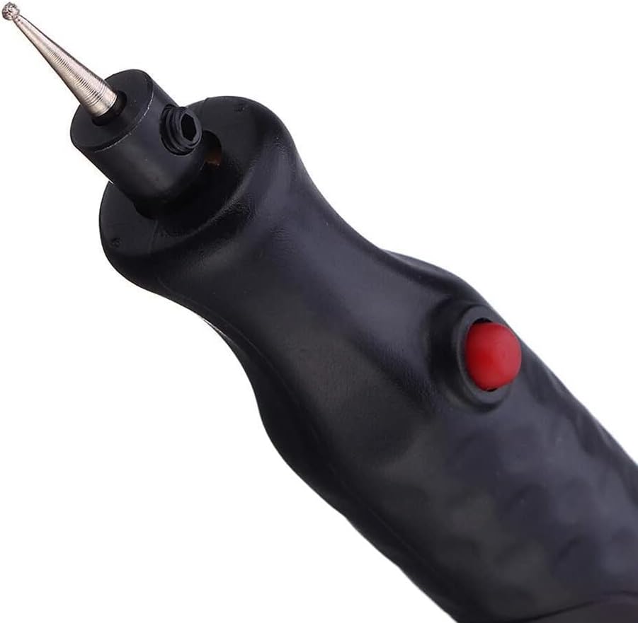 Handheld Electric Engraving Pen — DIY Personalization Tool
