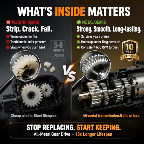 GrillSpark Pro — Electric BBQ Cleaning Brush