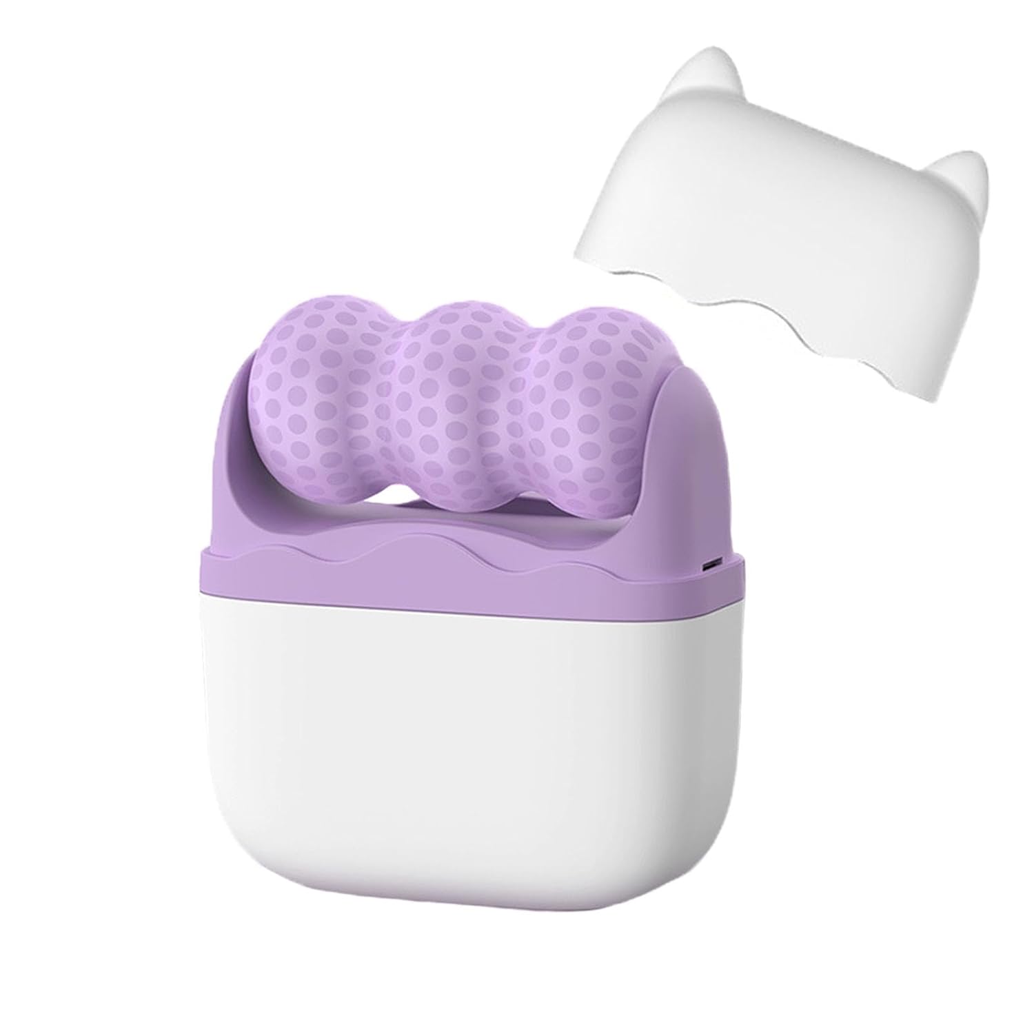 Ice Globe Eye Roller Set — De-Puff & Glow Skincare Tool