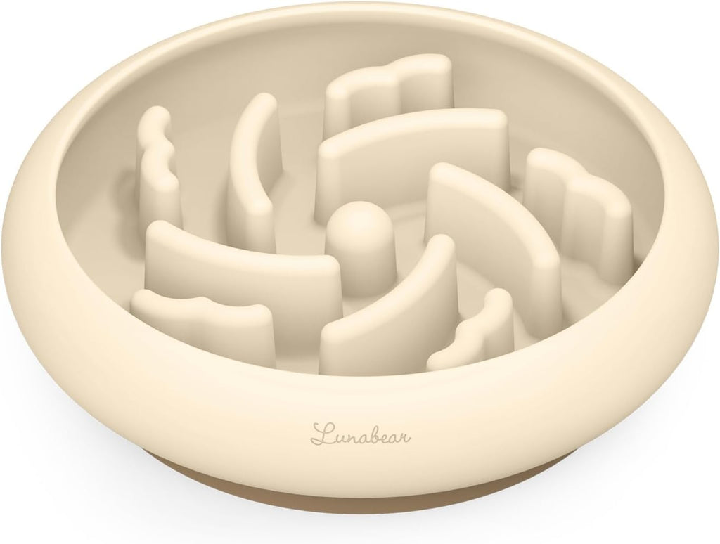 PawLux Zen — Premium Smart Slow Feeder Bowl