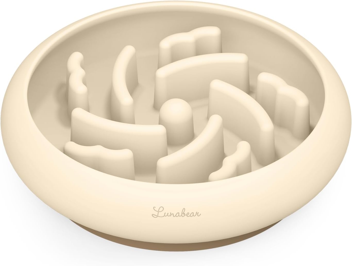 PawLux Zen — Premium Smart Slow Feeder Bowl