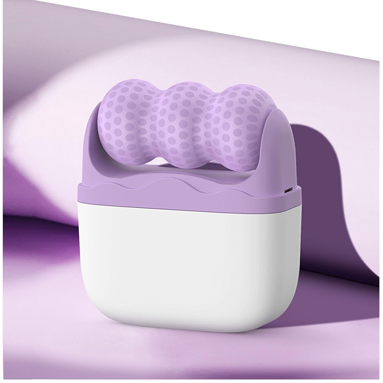Ice Globe Eye Roller Set — De-Puff & Glow Skincare Tool