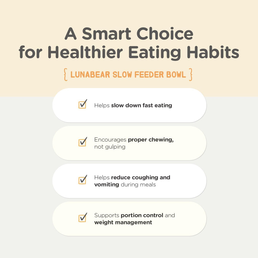 PawLux Zen — Premium Smart Slow Feeder Bowl