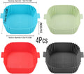 ChefShield Pro — Premium Silicone Air Fryer Liners