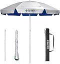 Anti-Wind UV Protection Beach Parasol — Summer Essential