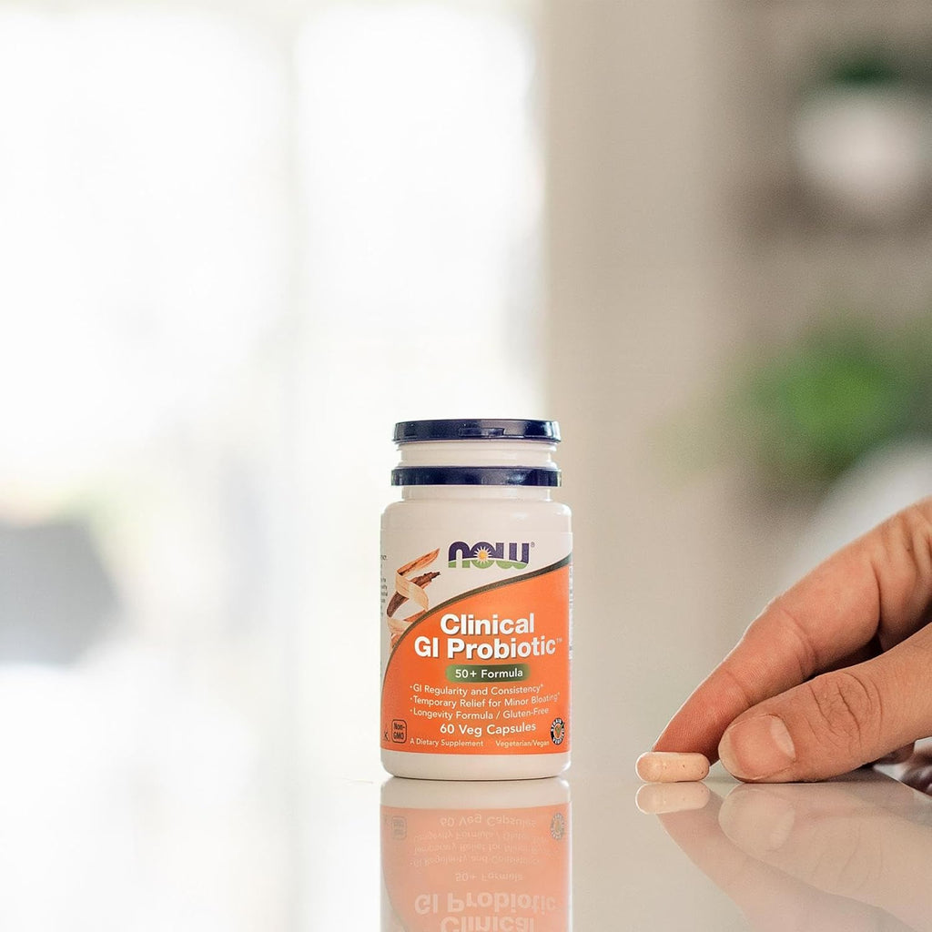NovaBiome Elite — Premium 50B CFU Probiotic Supplement