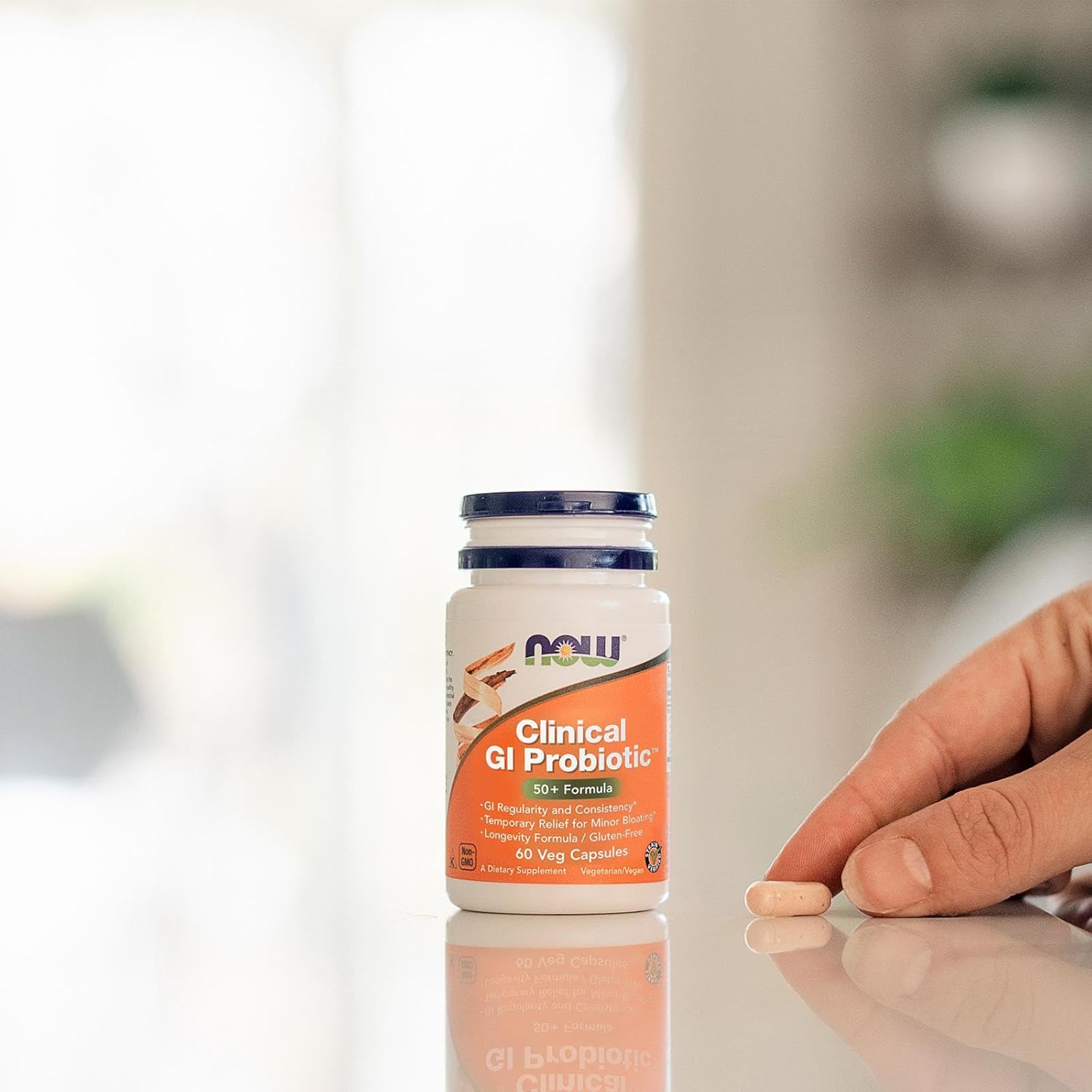 NovaBiome Elite — Premium 50B CFU Probiotic Supplement