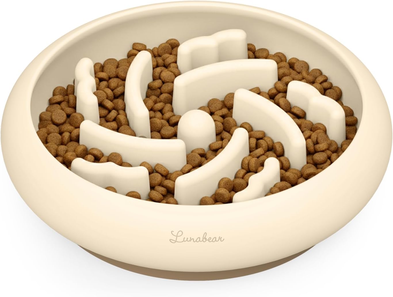PawLux Zen — Premium Smart Slow Feeder Bowl