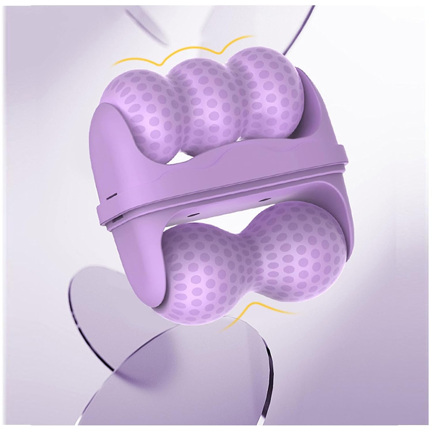 Ice Globe Eye Roller Set — De-Puff & Glow Skincare Tool