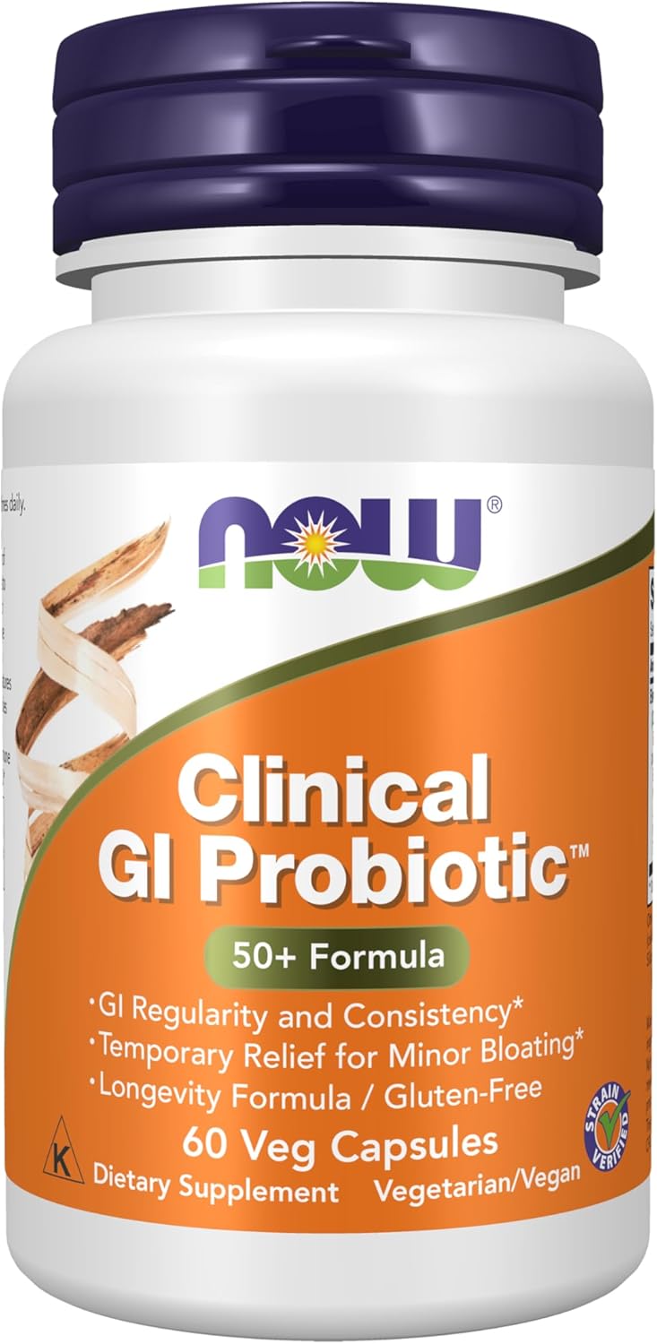 NovaBiome Elite — Premium 50B CFU Probiotic Supplement