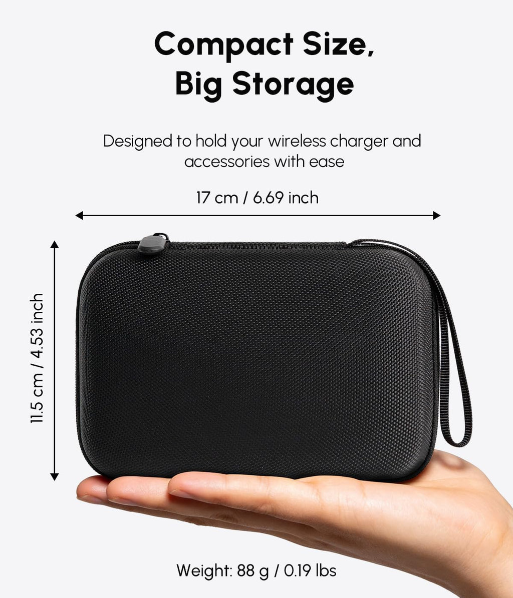 6-in-1 Wireless Charging Station Pad