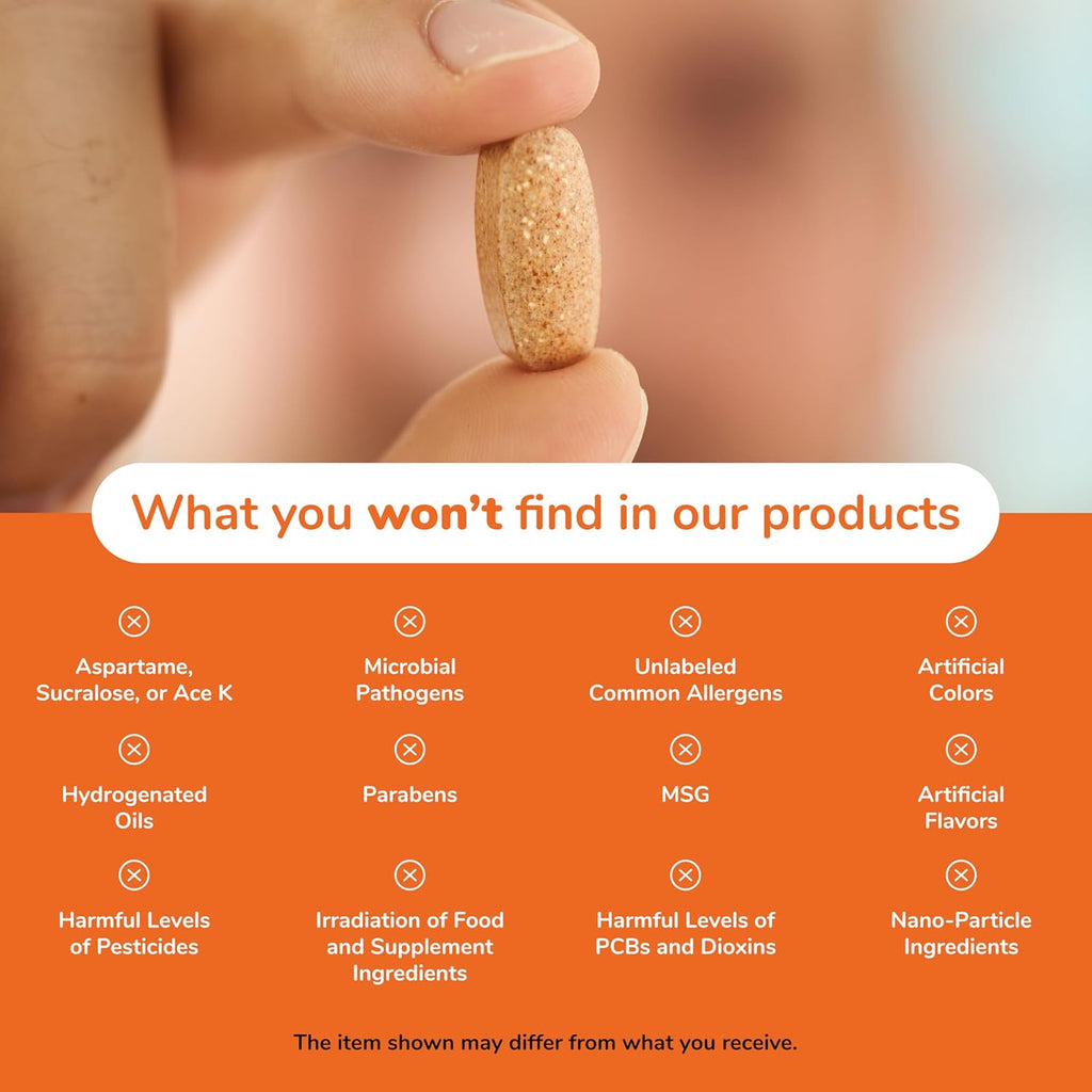 NovaBiome Elite — Premium 50B CFU Probiotic Supplement