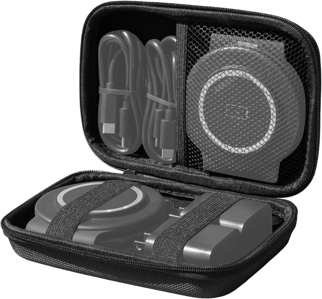 6-in-1 Wireless Charging Station Pad