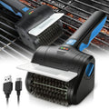 GrillSpark Electric Grill Cleaning Brush — BBQ Season Essential